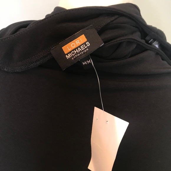 NEW Lori Michael’s Tunic Shirt Dress - Picture 4 of 4